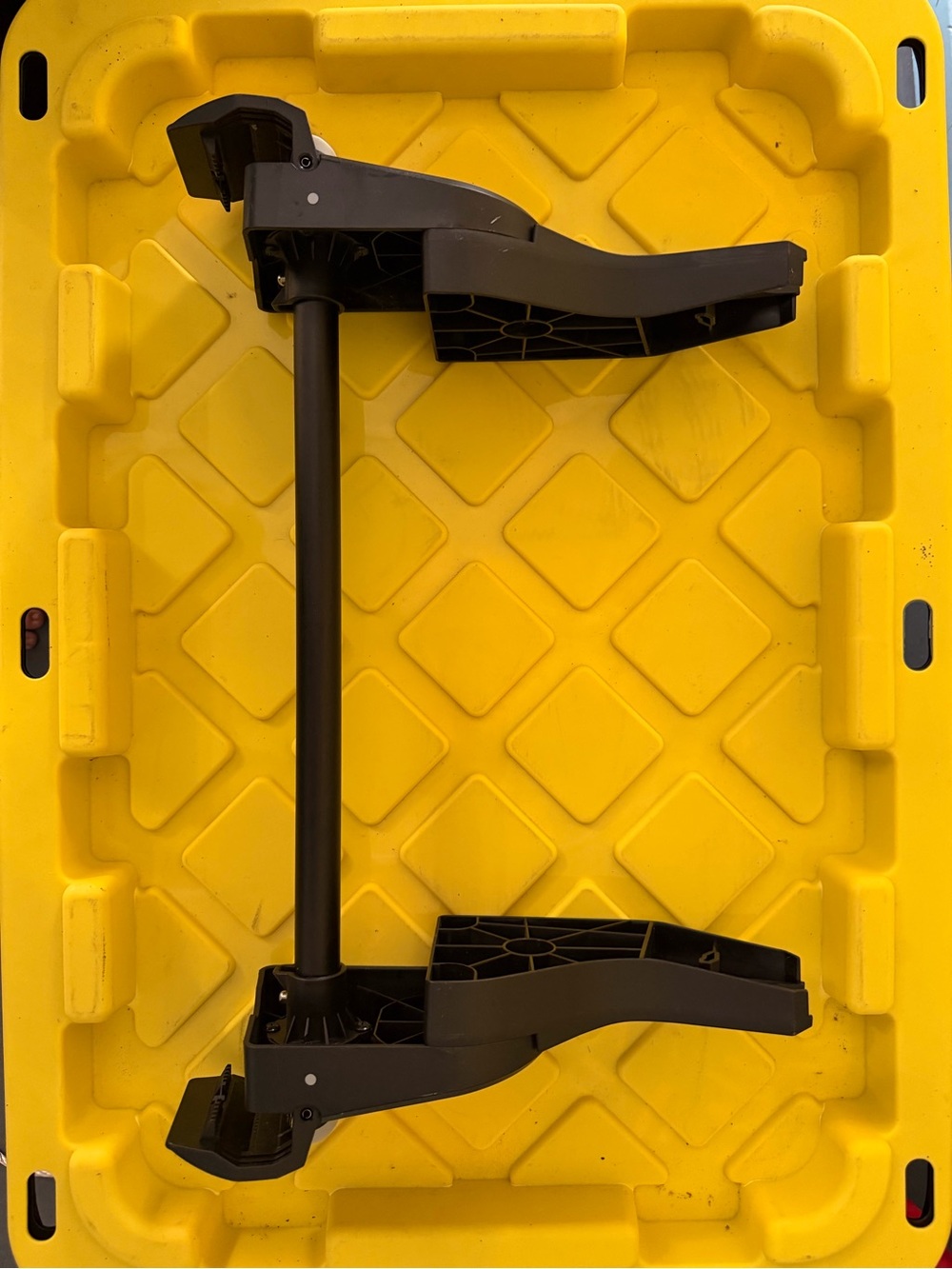 Veer Cruiser Nuna Car Seat Adapter